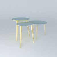 NESTING TABLES FJORD