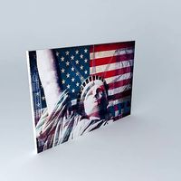 The NYC Liberty Canvas