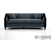 Mis En Demeure Harrison curved sofa