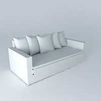 Sofa  OLBIA LIN