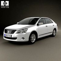 Toyota Premio 2010