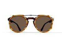 Sunglasses with clipon design