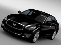Infiniti Q70 56 Y51 2017
