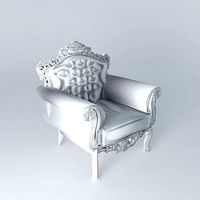 Baroque chair