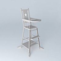 Baby highchair