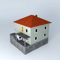 Mujo H House