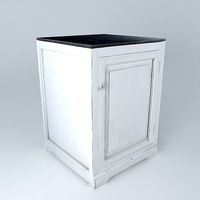 ST REMY cabinet