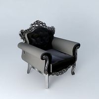 Baroque chair
