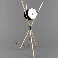 Artisan-Shift lamp