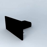 Trundle bed 90 cm