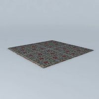 Bastide red cement Cement Tiles Tiles Tiles Marais