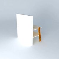 T.V. stand