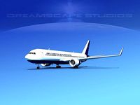 Boeing 767-300 Air Charter Intl