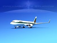 Boeing 767-300 Alitalia