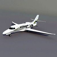 Cessna Citation Latitude business jet