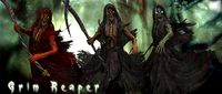 Grim reaper