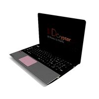 Black Modern Notebook