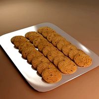 Cake 08  biscuit cake