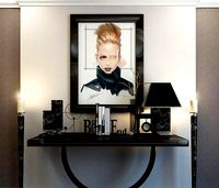 magazines reading fashion style paper