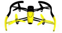 Parrot Bebop Drone Yellow