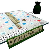 scrabble game