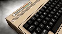 Vintage computer Commodore 64