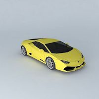 2015 Lamborghini Huracan LP610-4