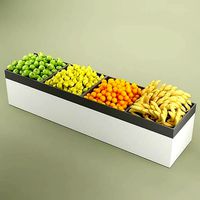 Store Fruits Stand 02