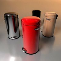 Trash bin