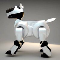 Aibo sony