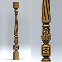 Baluster 001