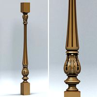 Baluster 004