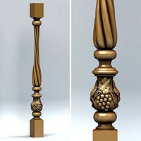 Baluster 005