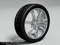Tire Toyo Ecsta