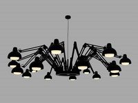 Moooi - Dear Ingo pendant light
