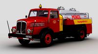 IFA S4000-1 Tank Truck MINOL