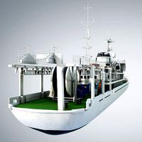 Researchb Servey Vessel