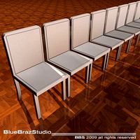 Velvet chairs