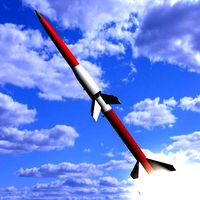 Astrobee 200 Rocket