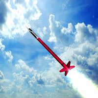 Alfa Centauro Rocket