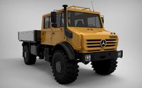 UNIMOG AGROTECHNIC 4x4