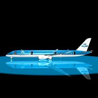 KLM 787 - 9 DREAMLINER