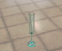champaigne flute version 1