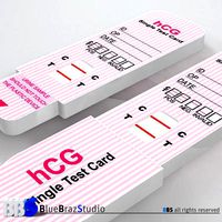 pregnancy tester 2
