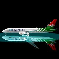 Air Seychelles 787 - 8 Dreamliner