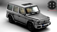 Mercedes G Class G500 2016