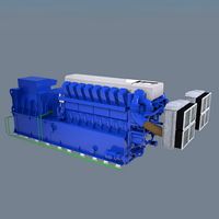 Diesel generator