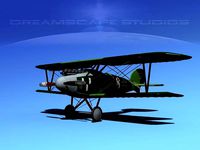 Albatross DIII Fighter