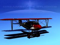 Albatross DIII Fighter