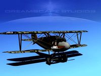 Albatross DIII Fighter